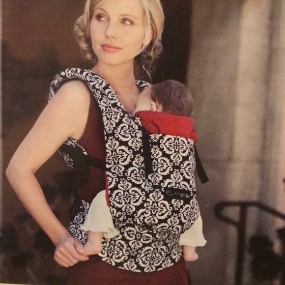 Ergo Baby Carrier- Several designs - Picture 8 of 8